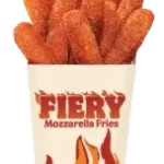 12 Pc. Fiery Mozzarella Fries