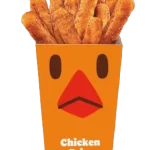 12 Pc Chicken Fries