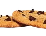 2 Chocolate Chips Cookies