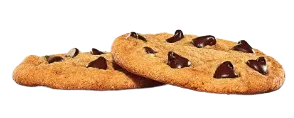 2 Chocolate Chips Cookies