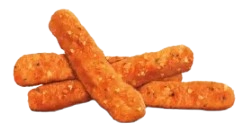 4 Pc. Fiery Chicken Fries
