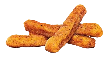 4 Pc Chicken Fries
