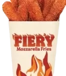 8 Pc. Fiery Mozzarella Fries