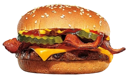 Bacon Cheeseburger