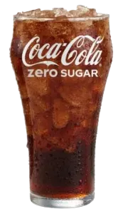 Coca Cola Zero Sugar