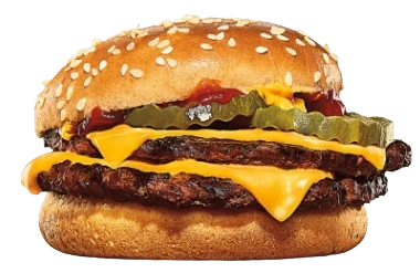 Double Cheeseburger