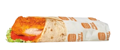 Fiery Buffalo Royal Crisp Wrap
