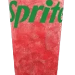 Fiery Strawberry & Sprite