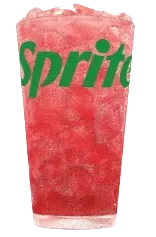 Fiery Strawberry & Sprite