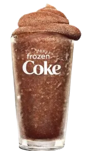 Frozen Coke