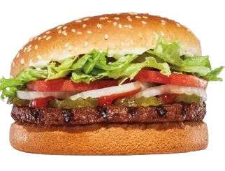 Impossible Whopper
