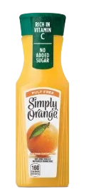 Simply Orange Juice