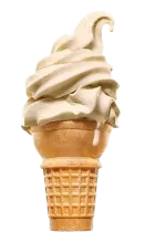 Soft Serve Cone