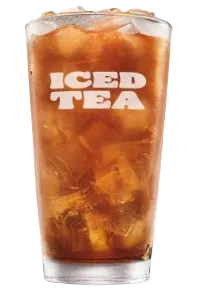 Sweetened Iced Tea
