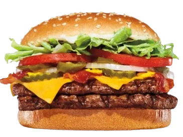 Texas Double Whopper