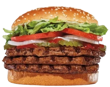 Tripple Whopper