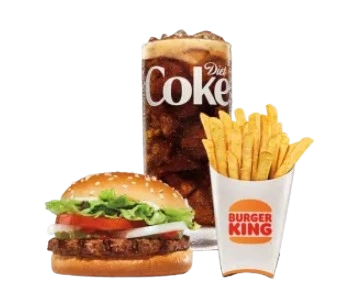 Whopper Jr Meals
