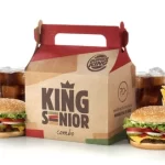 Burger King Senior Discount