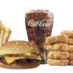 Burger King Lunch Menu